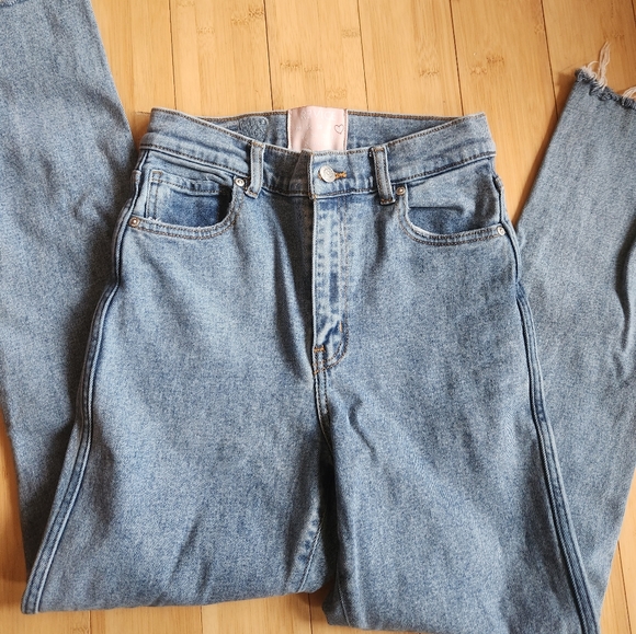 Revice jeans high waist size 28 straight leg - Picture 1 of 7